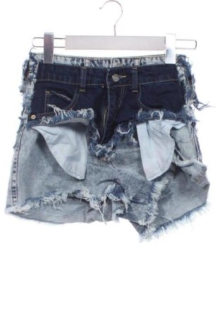 Dámske kraťasy  Little Black Dress, Veľkosť XS, Farba Modrá, Cena  17,00 €