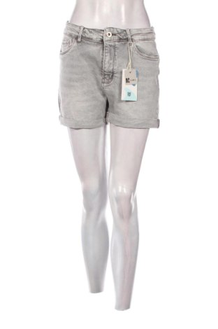 Pantaloni scurți de femei M.Sara, Mărime L, Culoare Negru, Preț 82,70 Lei