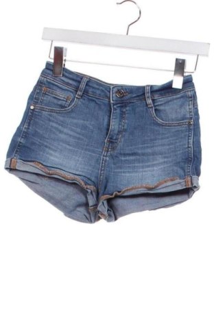 Дамски къс панталон Mango, Размер XS, Цвят Син, Цена 9,20 €