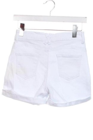 Damskie szorty Manguun, Rozmiar XS, Kolor Biały, Cena 53,58 zł