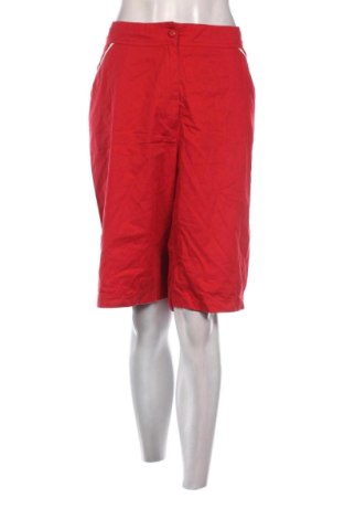 Dámske kraťasy  Marks & Spencer, Veľkosť XXL, Farba Červená, Cena  12,00 €