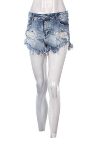 Női rövidnadrág Megz, Méret M, Szín Kék, Ár 4 132 Ft