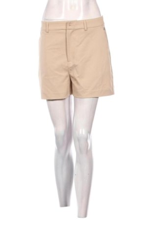 Γυναικείο κοντό παντελόνι Melting Stockholm, Μέγεθος S, Χρώμα  Μπέζ, Τιμή 8,99 €