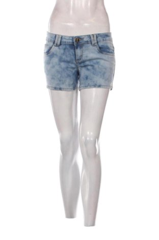Дамски къс панталон Miss Rj, Размер M, Цвят Син, Цена 9,70 €