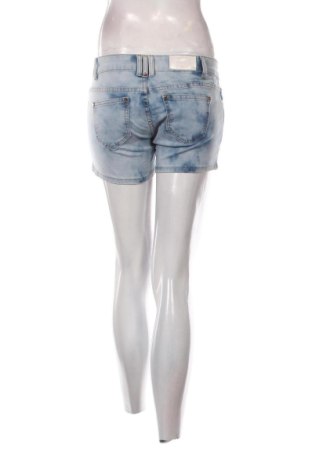 Дамски къс панталон Miss Rj, Размер M, Цвят Син, Цена 9,70 €