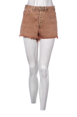 Női rövidnadrág Missguided, Méret S, Szín Narancssárga
, Ár 4 010 Ft