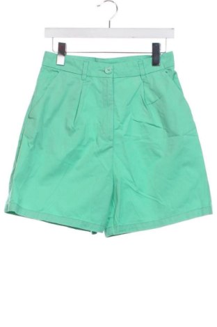 Damen Shorts Monki, Größe S, Farbe Grün, Preis 7,00 €