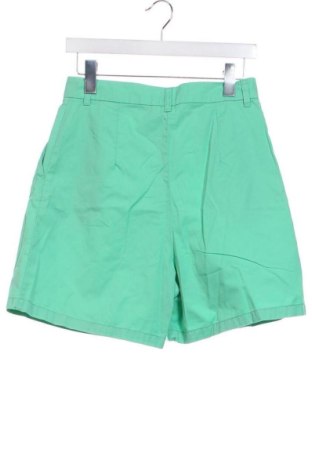 Damen Shorts Monki, Größe S, Farbe Grün, Preis 7,00 €