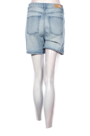 Damskie szorty Never Denim, Rozmiar S, Kolor Niebieski, Cena 47,99 zł