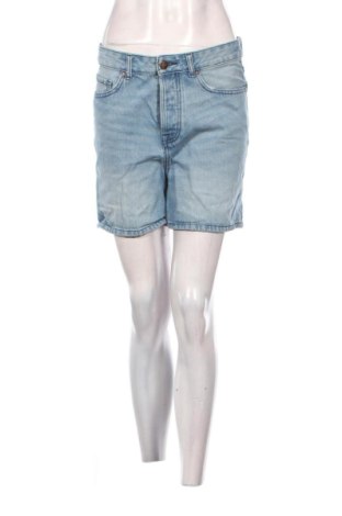 Damskie szorty Never Denim, Rozmiar M, Kolor Niebieski, Cena 76,99 zł