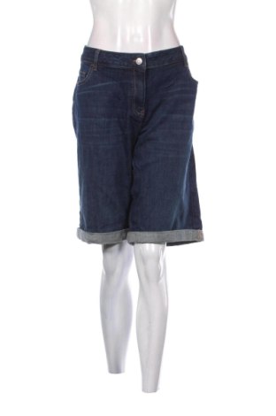Γυναικείο κοντό παντελόνι Next, Μέγεθος XXL, Χρώμα Μπλέ, Τιμή 20,99 €