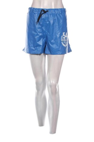 Damskie szorty Nickelson, Rozmiar XL, Kolor Niebieski, Cena 85,74 zł