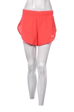 Дамски къс панталон Nike, Размер S, Цвят Оранжев, Цена 17,00 €