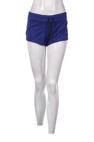 Pantaloni scurți de femei Nike, Mărime L, Culoare Albastru, Preț 100,09 Lei