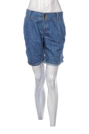 Női rövidnadrág Oodji, Méret L, Szín Kék, Ár 4 010 Ft