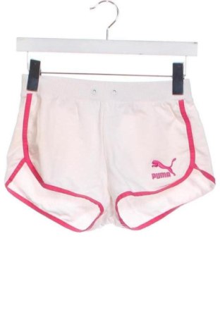 Damen Shorts PUMA, Größe XS, Farbe Ecru, Preis € 17,36