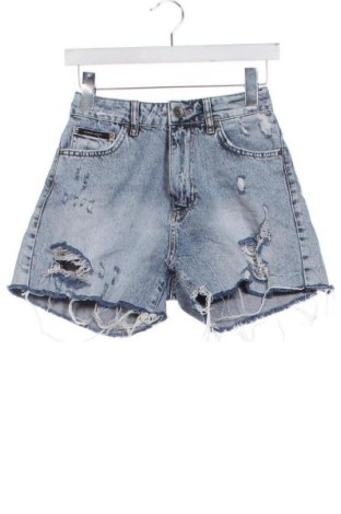 Damskie szorty Pause Jeans, Rozmiar XS, Kolor Niebieski, Cena 91,09 zł