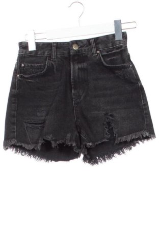 Дамски къс панталон Pieces, Размер XXS, Цвят Сив, Цена 10,00 €