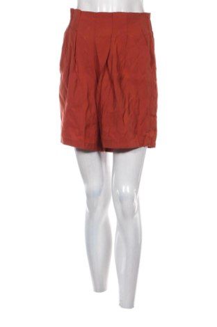 Damskie szorty Pieces, Rozmiar S, Kolor Czerwony, Cena 53,99 zł