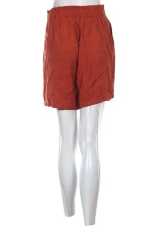 Damskie szorty Pieces, Rozmiar S, Kolor Czerwony, Cena 53,99 zł