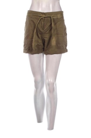 Γυναικείο κοντό παντελόνι Promod, Μέγεθος L, Χρώμα Πράσινο, Τιμή 8,99 €