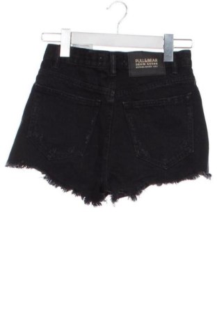 Dámske kraťasy  Pull&Bear, Veľkosť XS, Farba Čierna, Cena  14,00 €