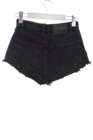 Damskie szorty Pull&Bear, Rozmiar XS, Kolor Czarny, Cena 53,58 zł