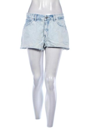 Damskie szorty Pull&Bear, Rozmiar L, Kolor Niebieski, Cena 52,00 zł