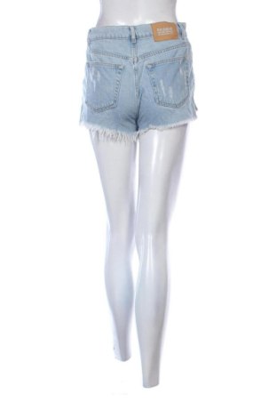 Damen Shorts Pull&Bear, Größe S, Farbe Blau, Preis 12,99 €