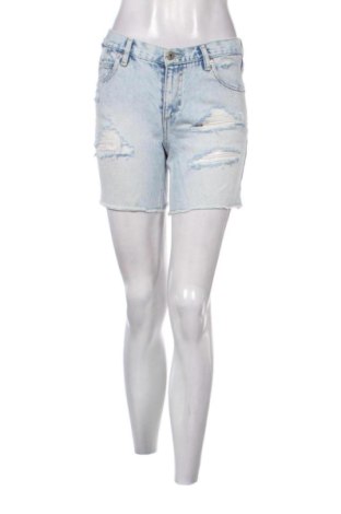 Dámské kraťasy  Pull&Bear, Velikost M, Barva Modrá, Cena  283,00 Kč