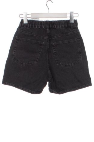 Дамски къс панталон Pull&Bear, Размер XXS, Цвят Черен, Цена 10,00 €