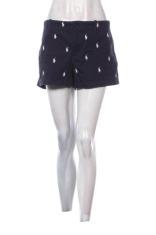 Pantaloni scurți de femei Ralph Lauren Sport, Mărime XL, Culoare Albastru, Preț 218,96 Lei