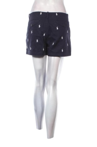 Pantaloni scurți de femei Ralph Lauren Sport, Mărime XL, Culoare Albastru, Preț 218,96 Lei