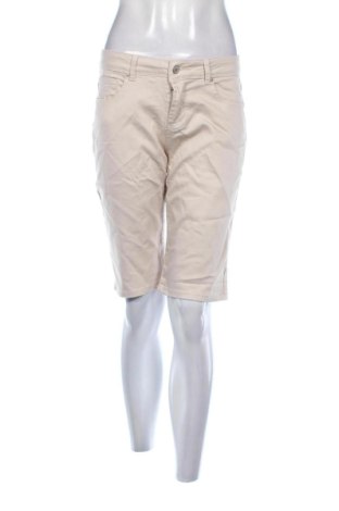 Damen Shorts Red Button, Größe M, Farbe Ecru, Preis 22,99 €