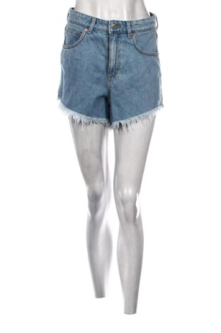 Дамски къс панталон Review, Размер M, Цвят Син, Цена 17,46 €