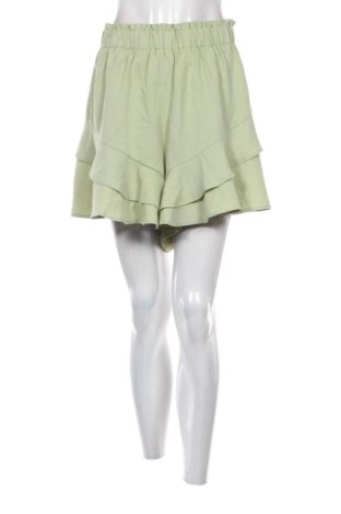 Damskie szorty SHEIN, Rozmiar XXL, Kolor Zielony, Cena 28,99 zł