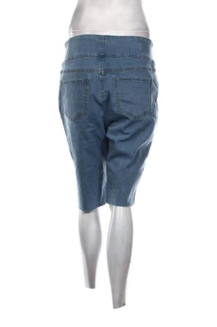 Дамски къс панталон SHEIN, Размер L, Цвят Син, Цена 10,00 €