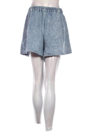 Damskie szorty SHEIN, Rozmiar 3XL, Kolor Niebieski, Cena 32,99 zł