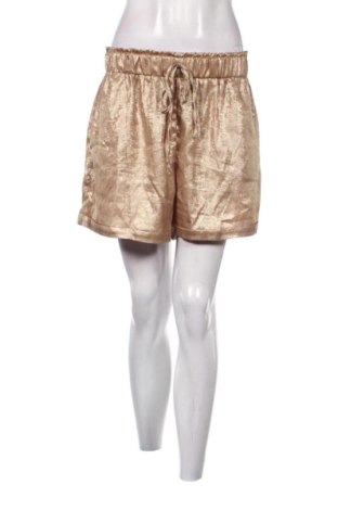 Damskie szorty SHEIN, Rozmiar XL, Kolor Złocisty, Cena 53,58 zł