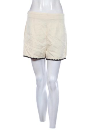Dámske kraťasy  SHEIN, Veľkosť L, Farba Kremová, Cena  11,95 €