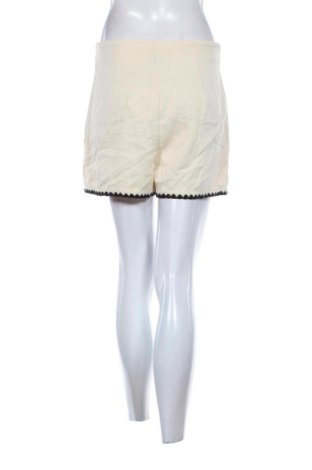 Dámske kraťasy  SHEIN, Veľkosť L, Farba Kremová, Cena  11,95 €