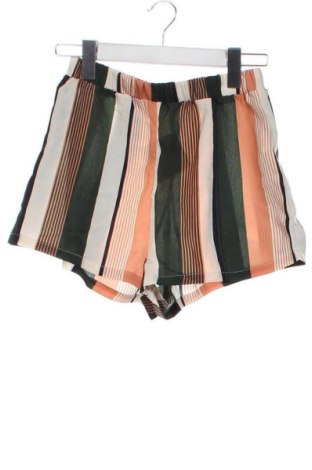 Дамски къс панталон SHEIN, Размер XS, Цвят Многоцветен, Цена 6,95 €