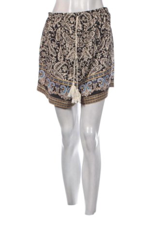 Дамски къс панталон SHEIN, Размер S, Цвят Многоцветен, Цена 9,78 €