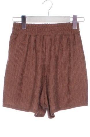 Damskie szorty SHEIN, Rozmiar XXS, Kolor Brązowy, Cena 53,58 zł