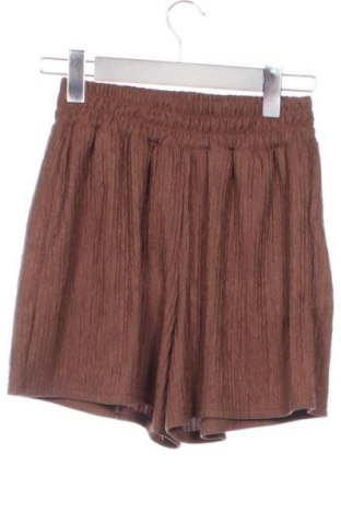 Damskie szorty SHEIN, Rozmiar XXS, Kolor Brązowy, Cena 53,58 zł
