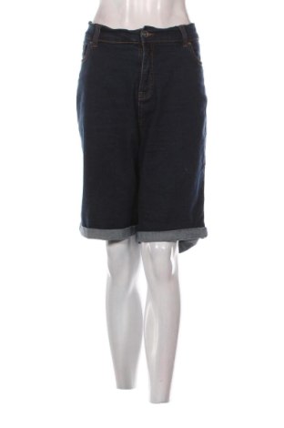 Pantaloni scurți de femei Simply Be, Mărime XXL, Culoare Albastru, Preț 96,23 Lei