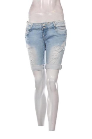 Damskie szorty Simply Chic, Rozmiar L, Kolor Niebieski, Cena 91,99 zł