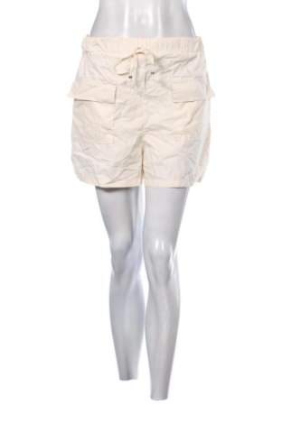 Дамски къс панталон Sinsay, Размер M, Цвят Бежов, Цена 10,00 €