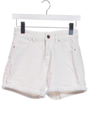 Damen Shorts Sinsay, Größe XXS, Farbe Weiß, Preis 10,00 €