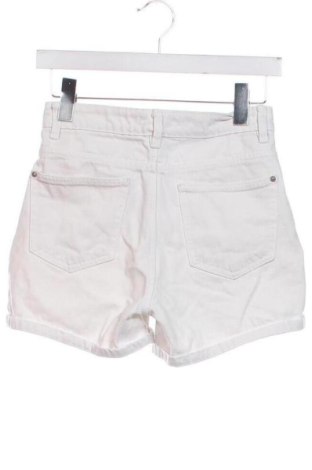 Damen Shorts Sinsay, Größe XXS, Farbe Weiß, Preis 10,00 €